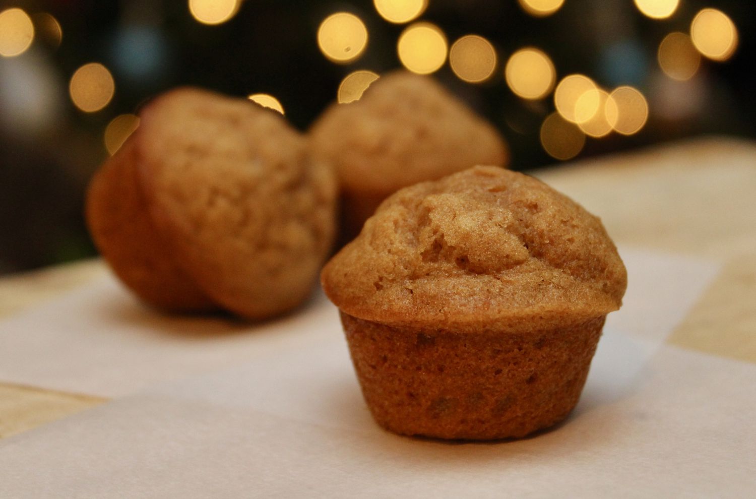 sweet potato muffins recipe