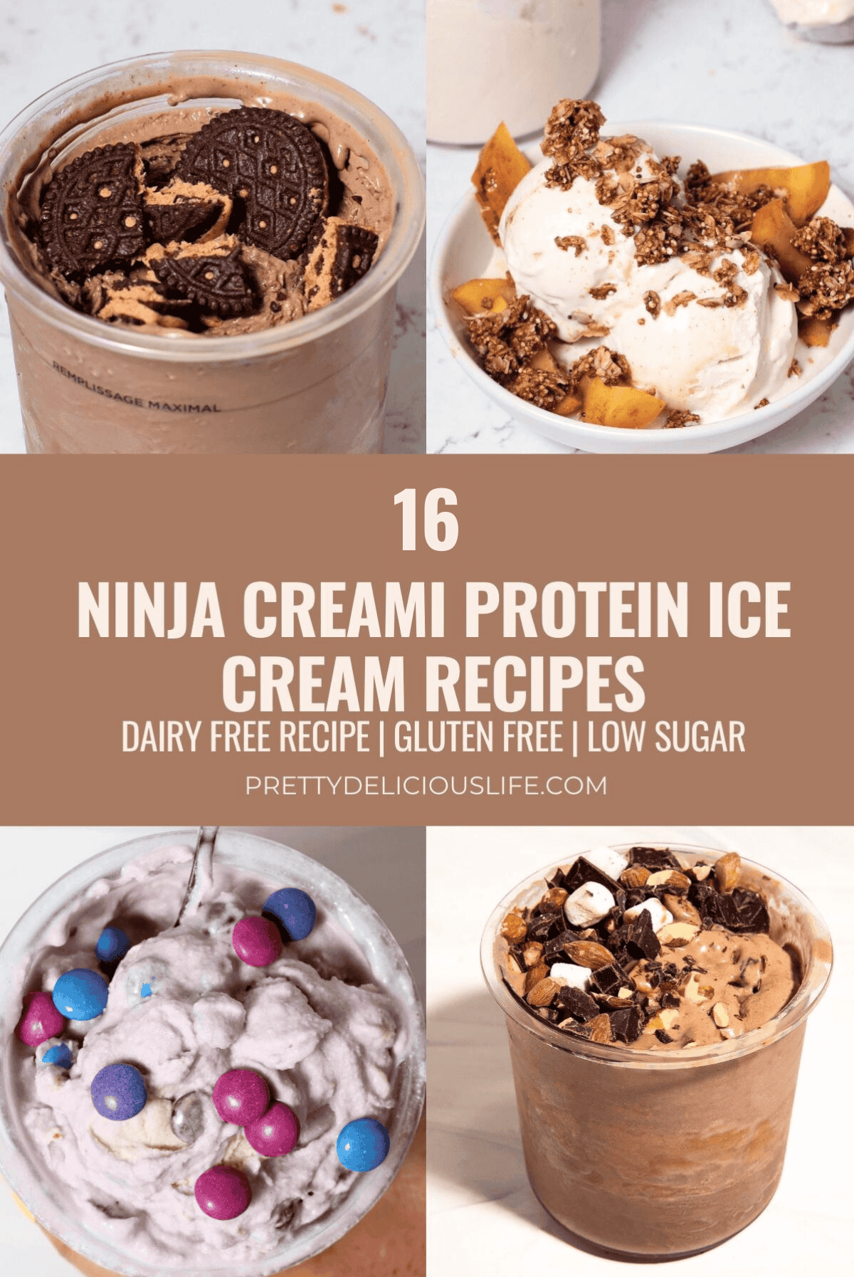 high protein ninja creami recipes