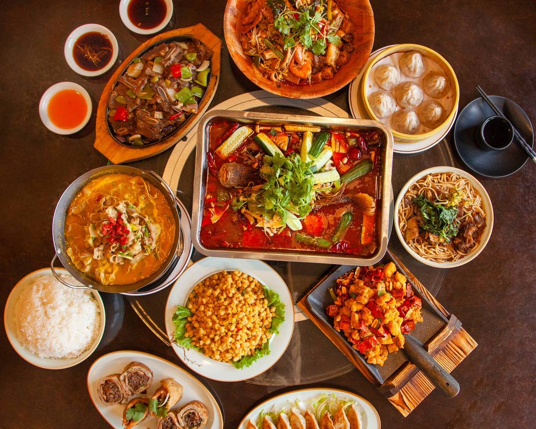 taipei cuisine menu
