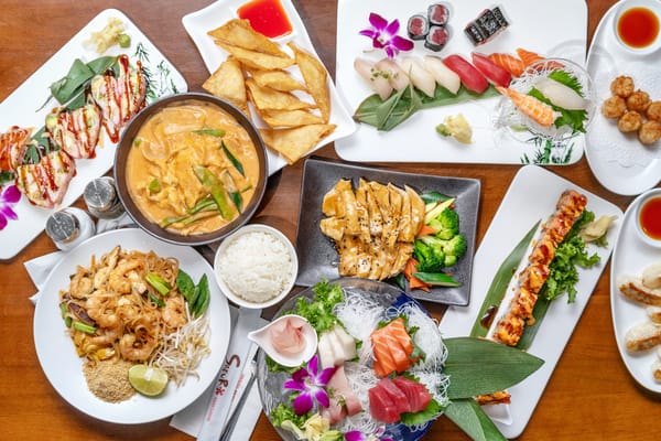sakura asian cuisine inc