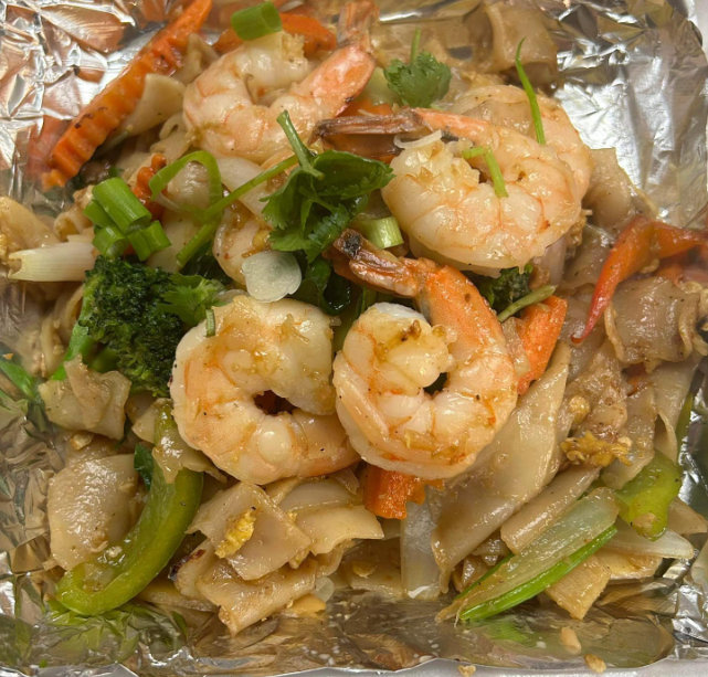 thai noodle house cuisine