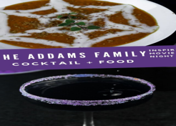 addams family meal price