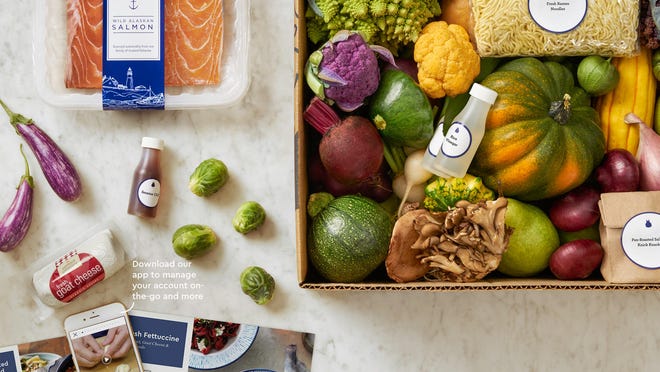 meal kits for college students