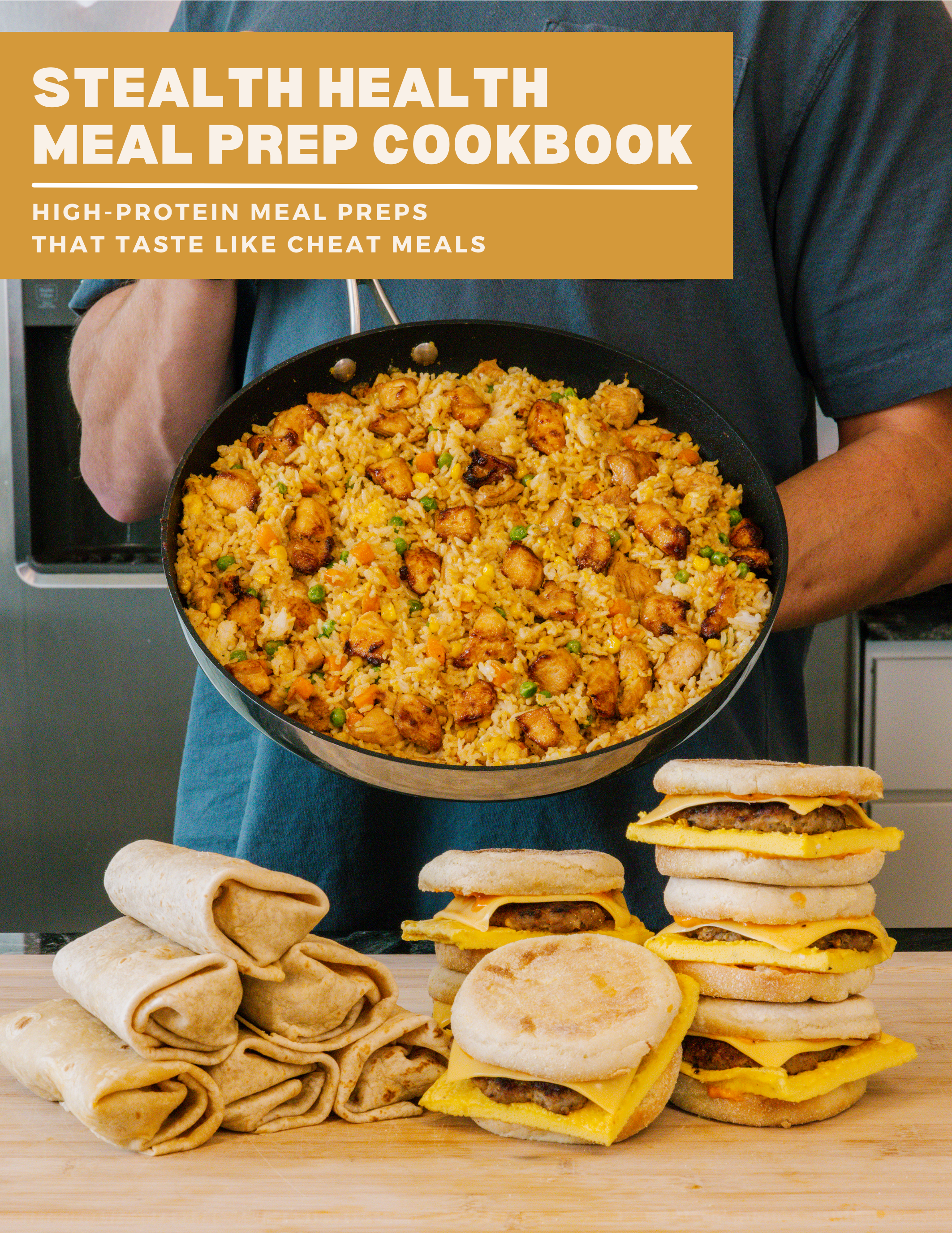 best meal prep book