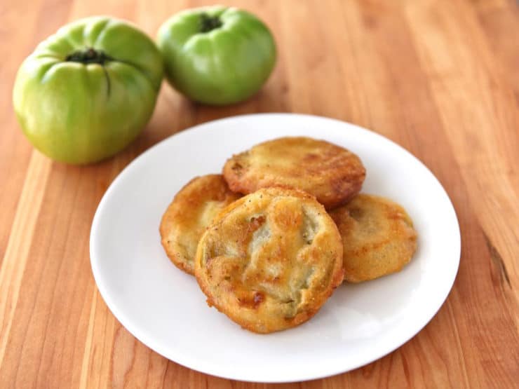 whistle stop cafe fried green tomatoes recipe