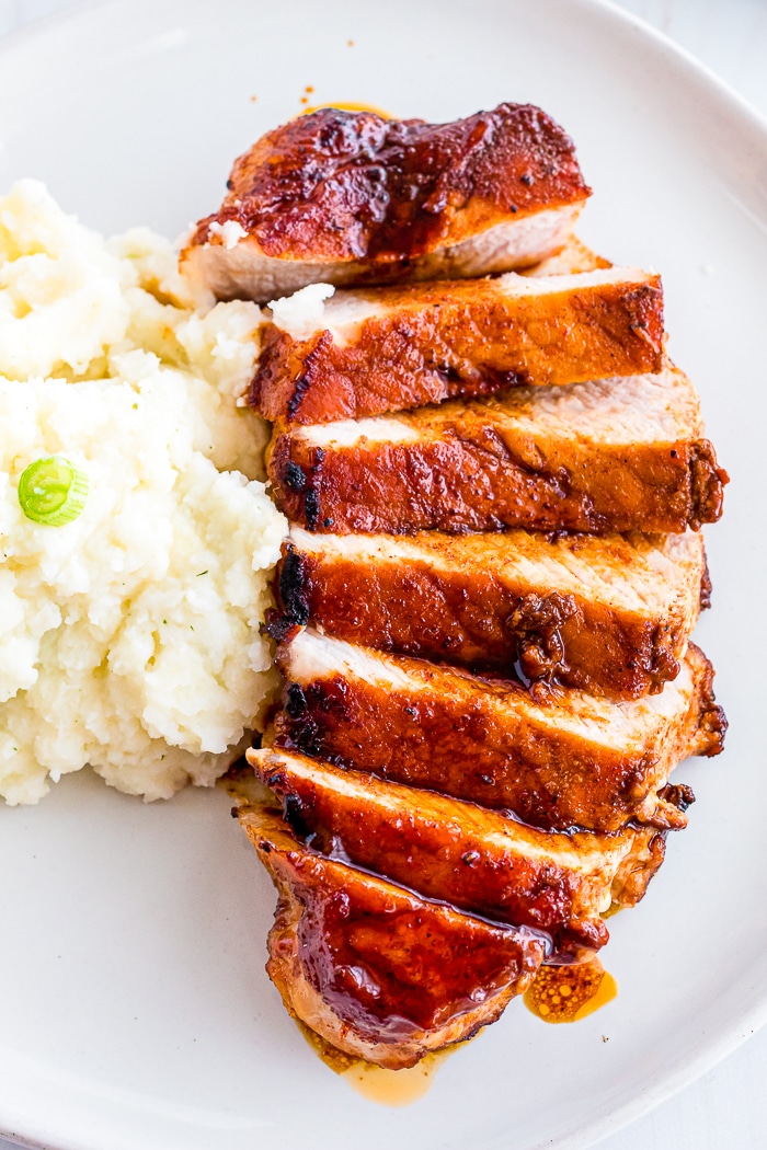 recipe for brown sugar pork chops