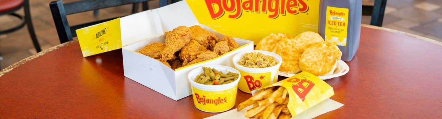 bojangles family meal