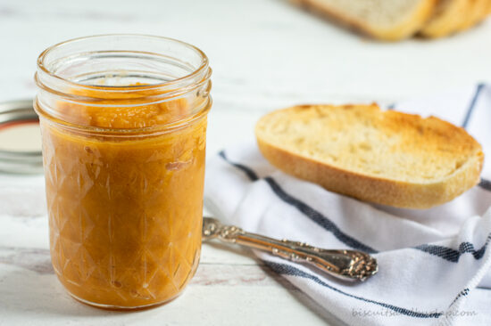 sweet potato butter recipe