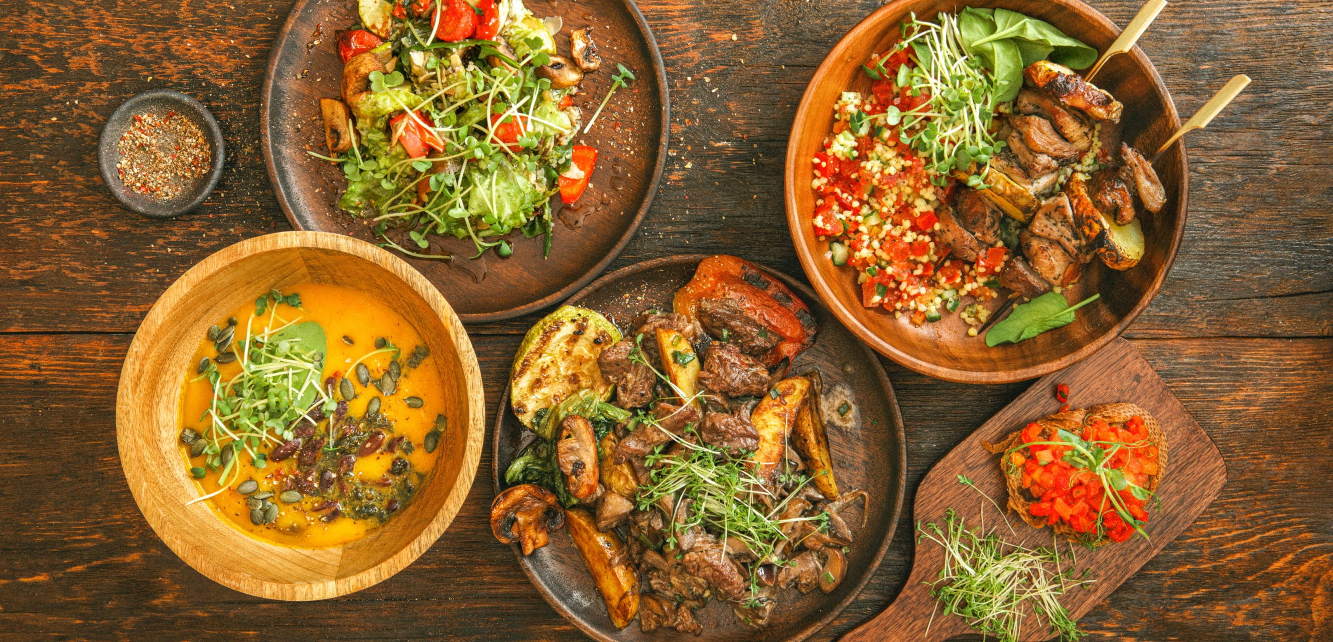 efsane mediterranean cuisine photos