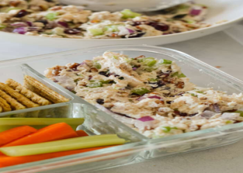 chicken salad recipe with cranberries and pecans