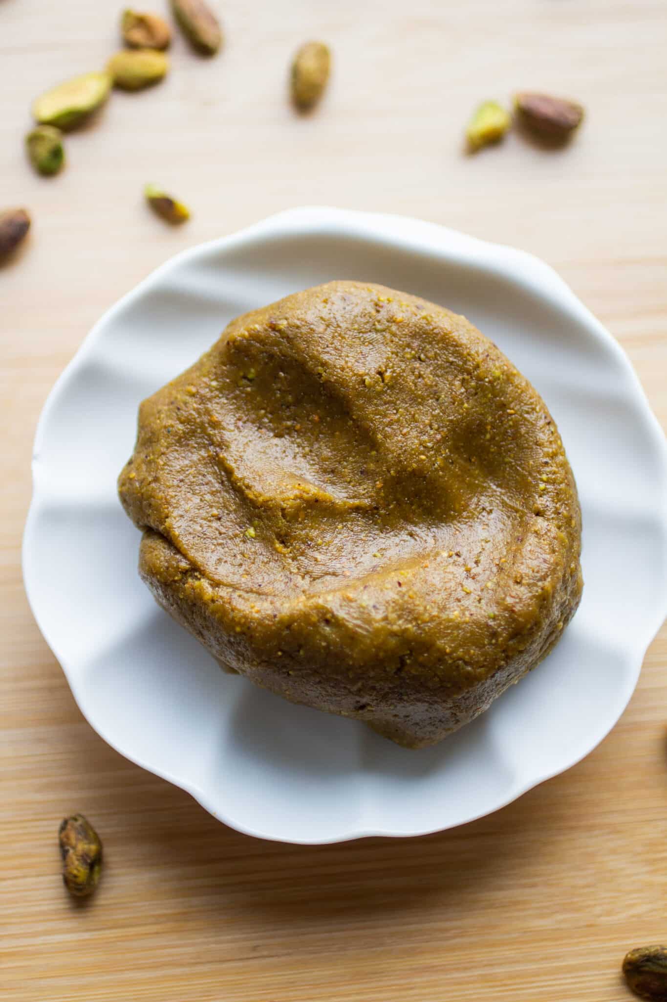 recipe pistachio paste