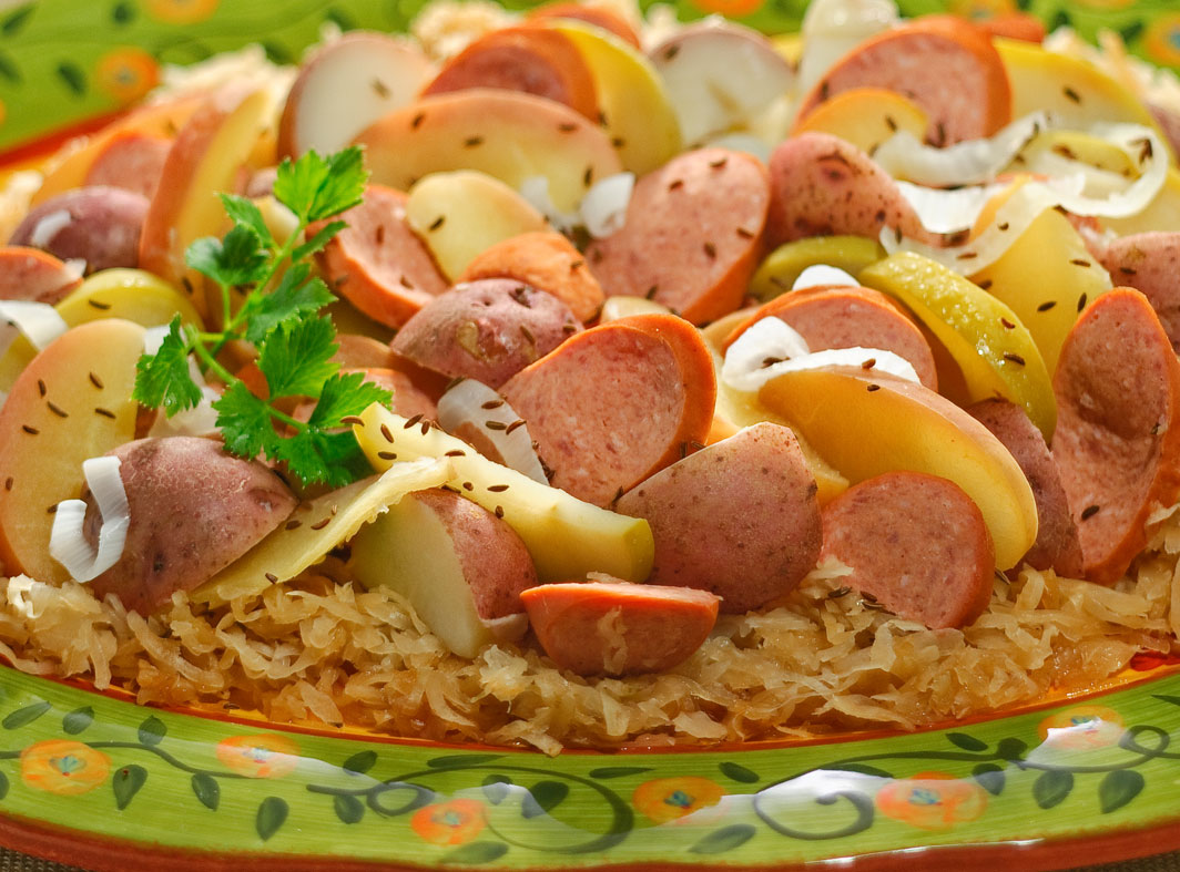 german crock pot recipes