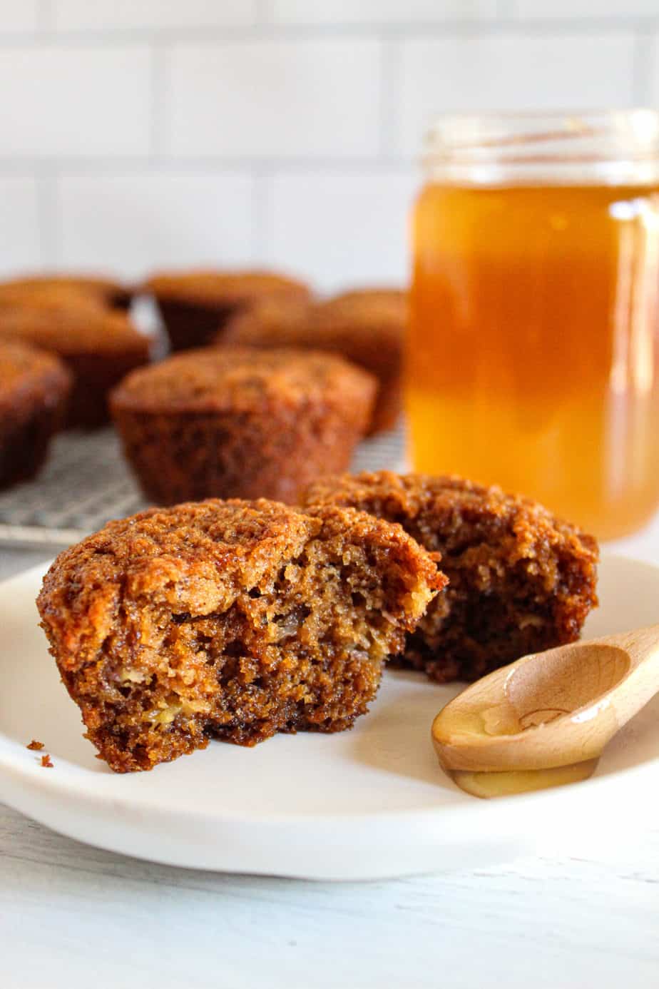 flaxseed muffins recipe