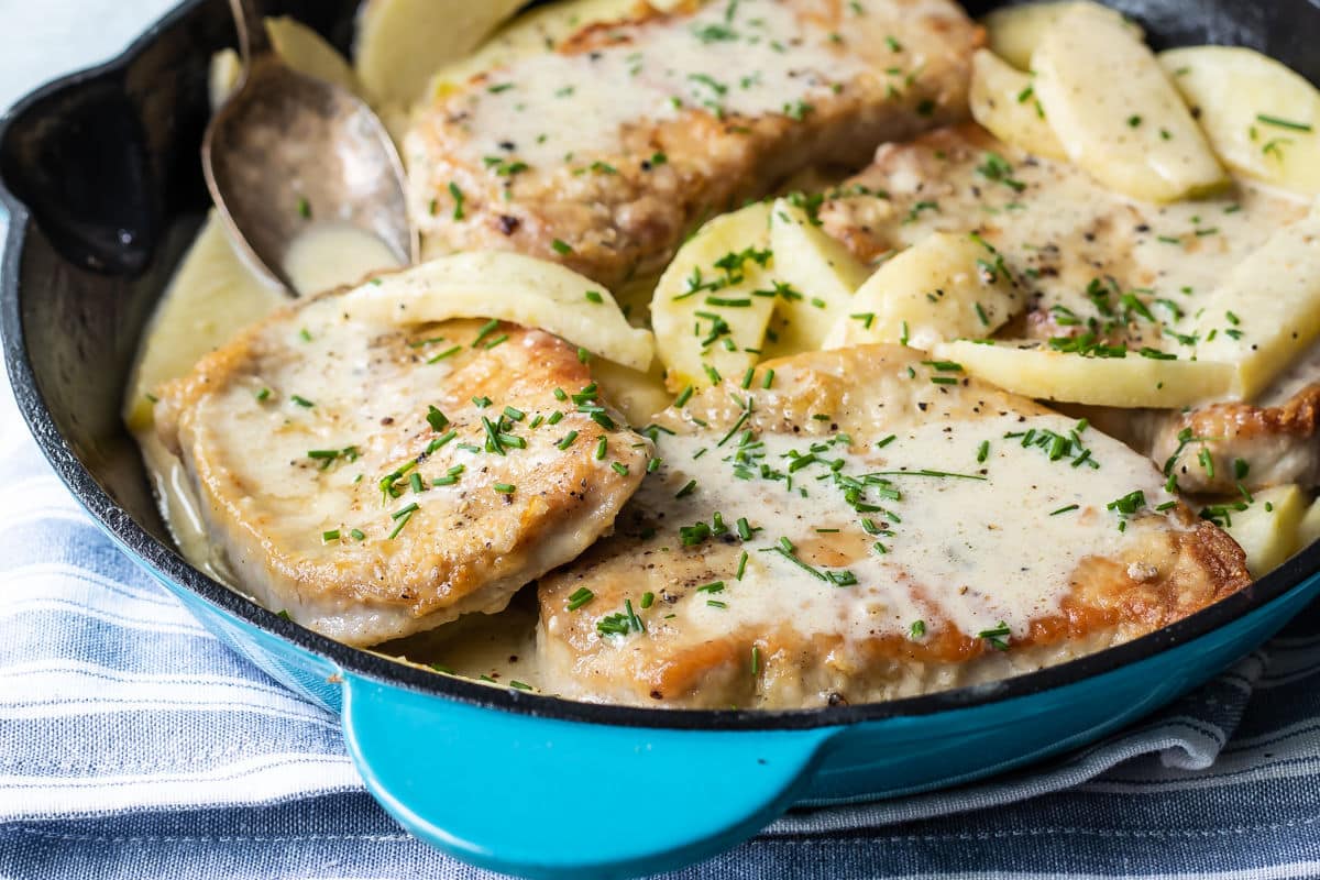pork cutlets recipes