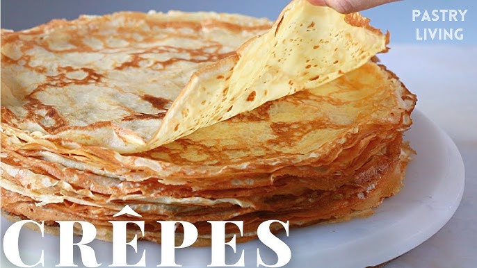 betty crocker crepe recipe