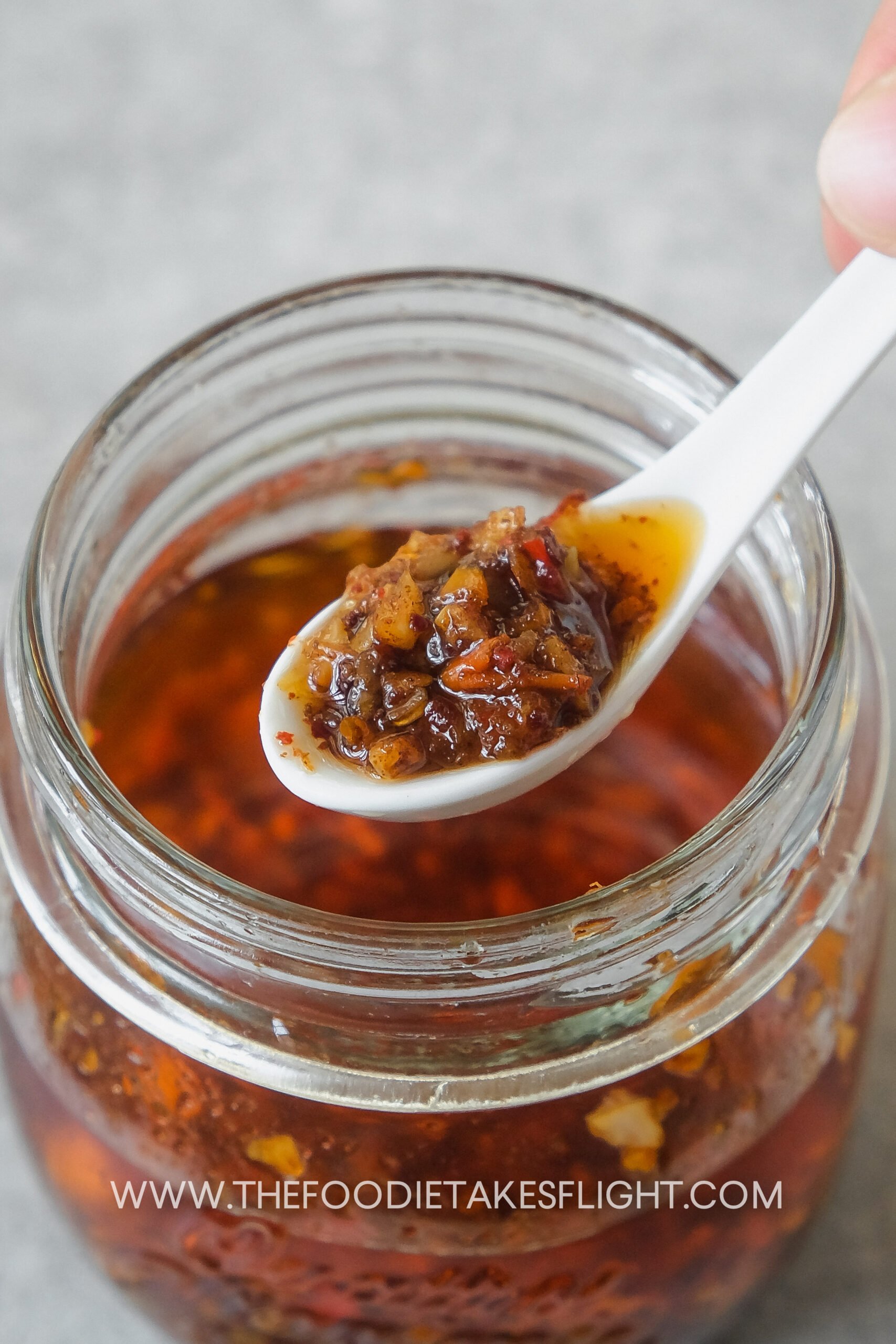 chilli and garlic oil recipe