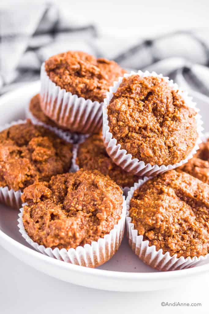 flaxseed muffins recipe