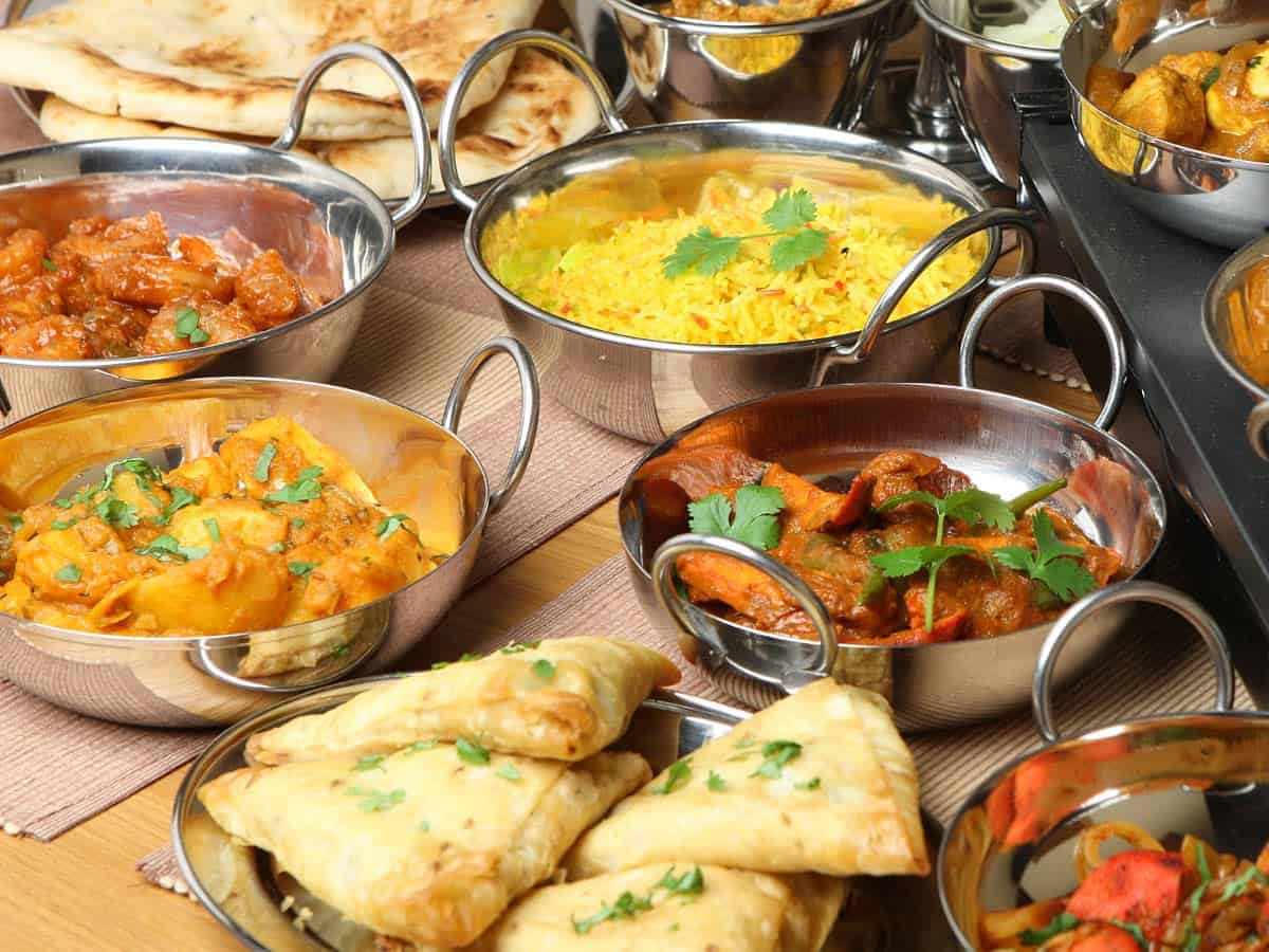 good indian cuisine