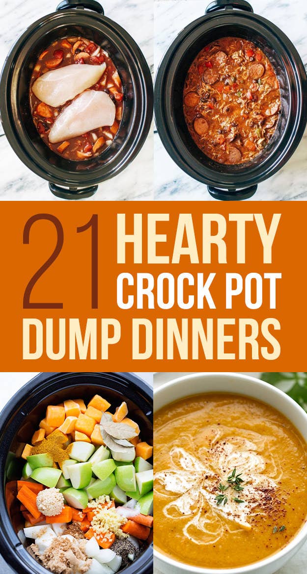 winter crockpot meals