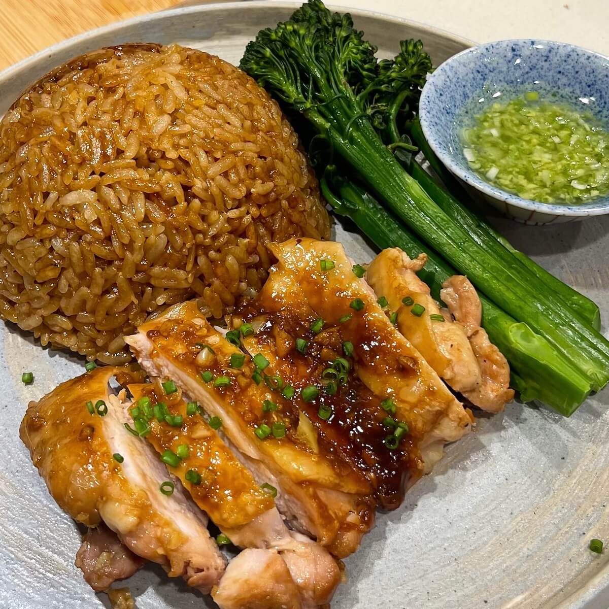 rice cooker chicken recipes