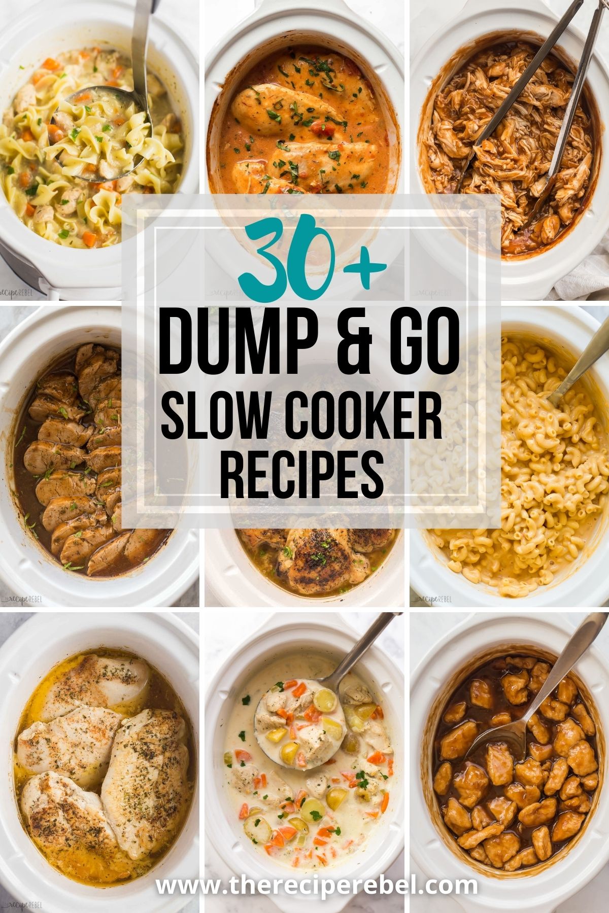 1 hour slow cooker meals