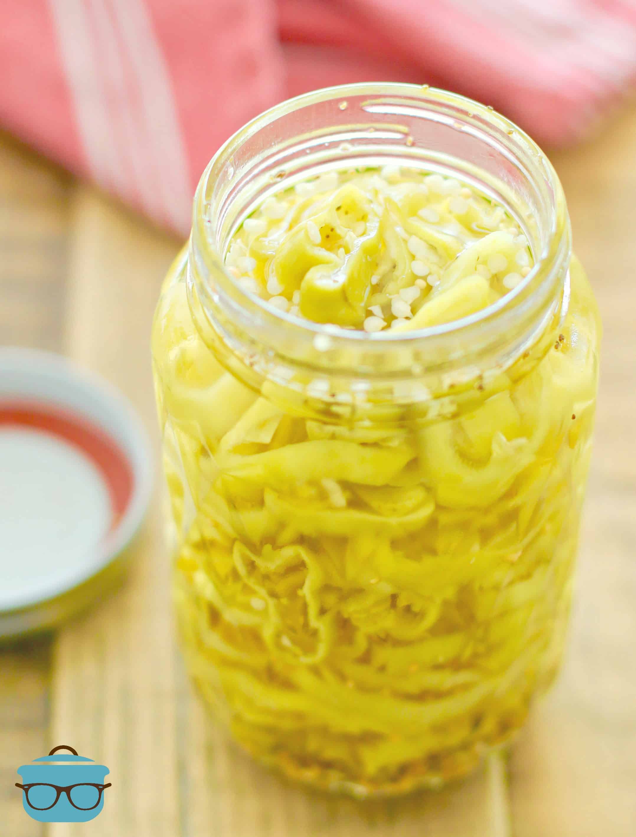 canning recipe for banana peppers