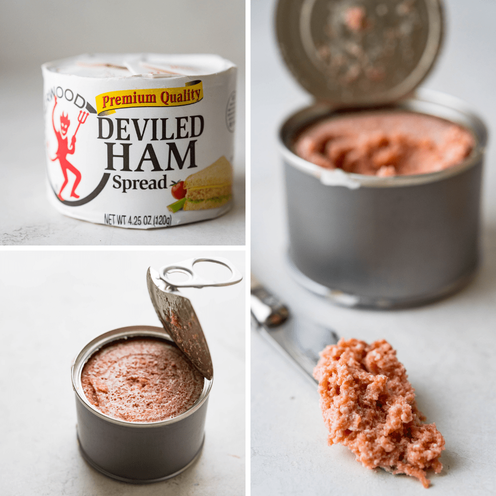 best recipe for underwood deviled ham spread