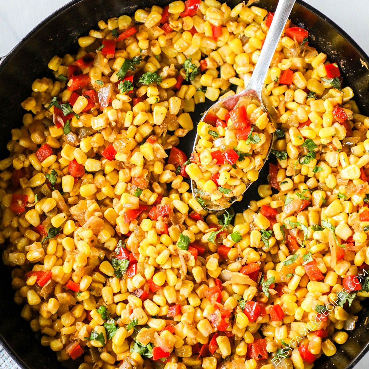 southwest corn recipe