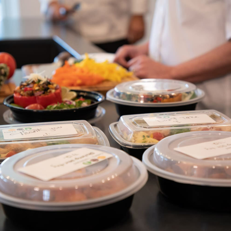 prepared meals raleigh nc