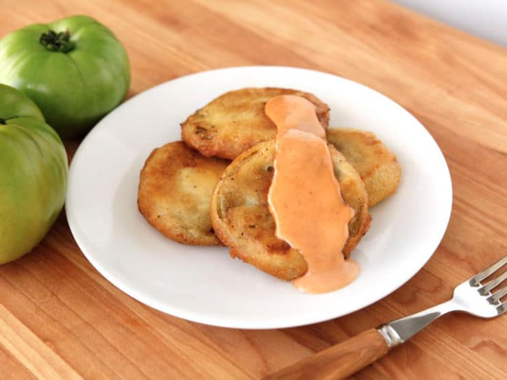 whistle stop cafe fried green tomatoes recipe