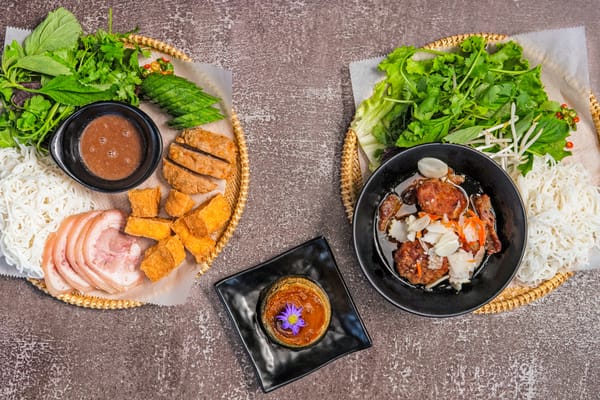sen vietnamese cuisine