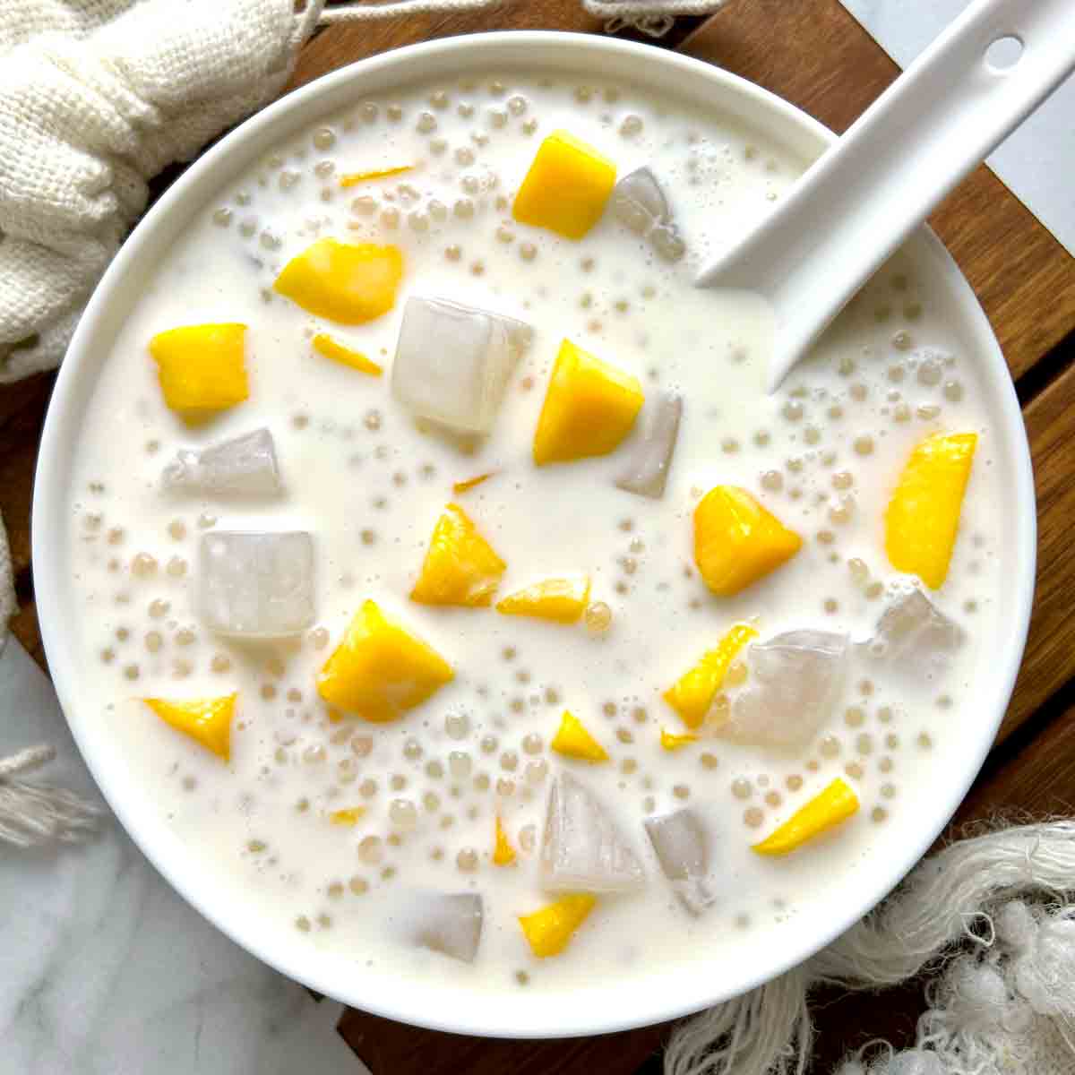 mango bango recipe