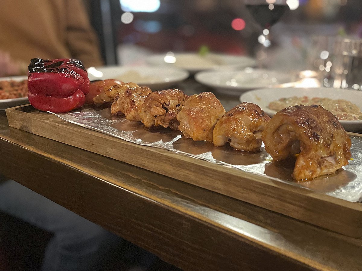 turkish mediterranean cuisine reviews