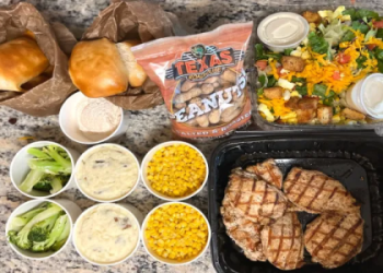 chicken family meal deals