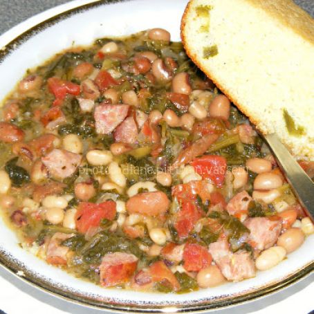 turnip green soup recipes