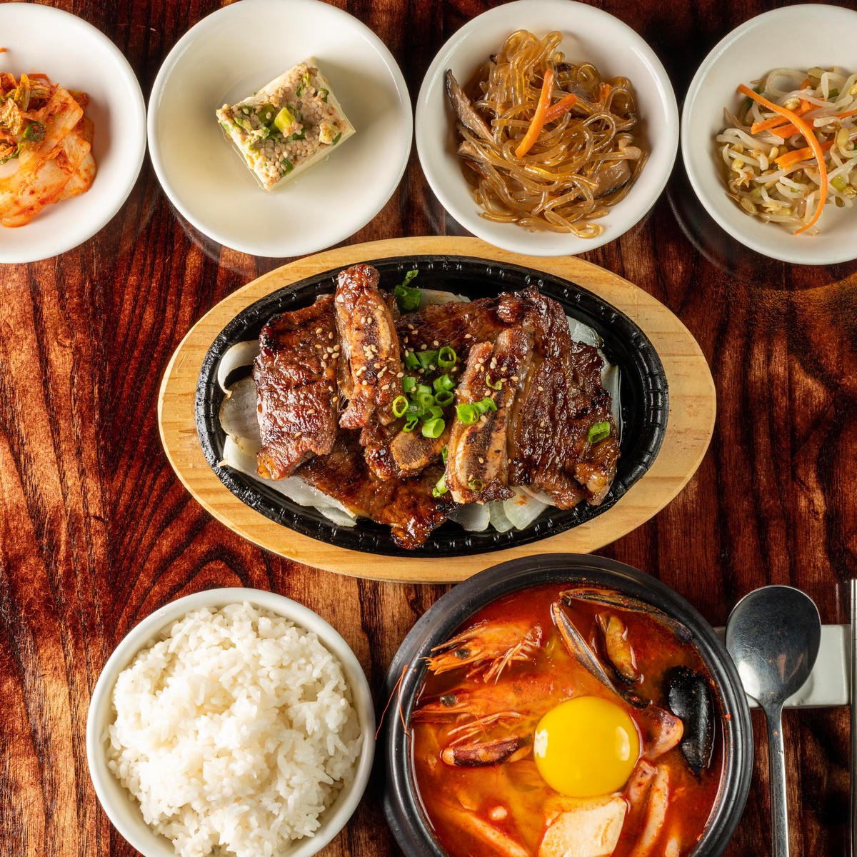 tofu factory korean cuisine