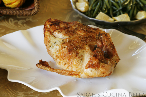 split turkey breast recipe