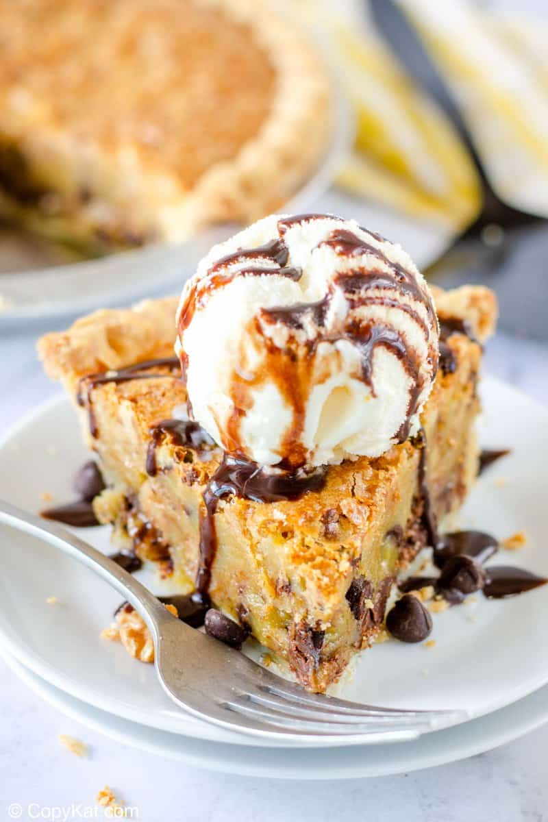 recipe for tollhouse pie