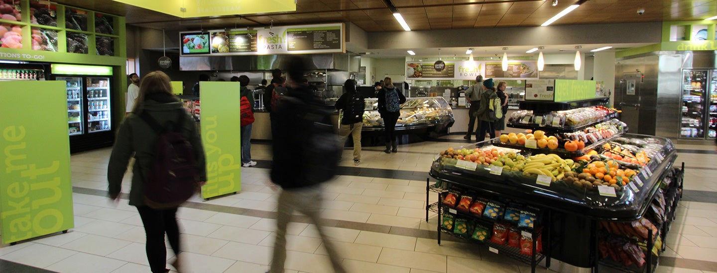 university of oregon meal plans