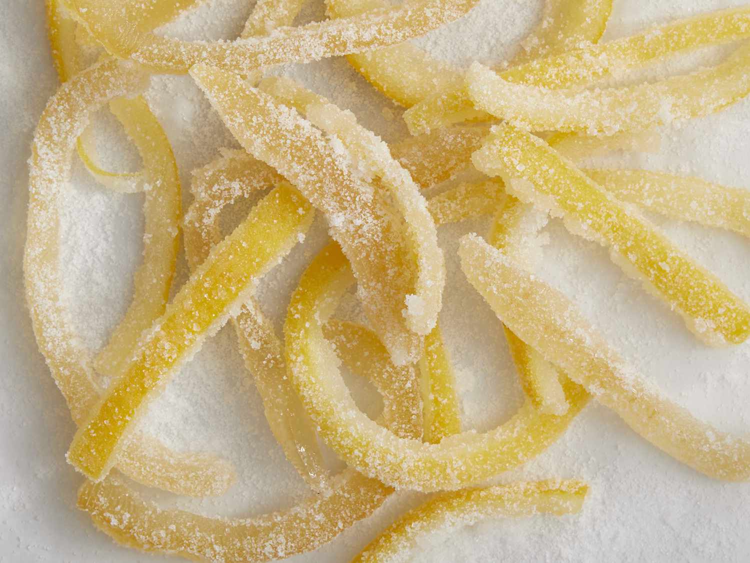 recipes with candied lemon peel