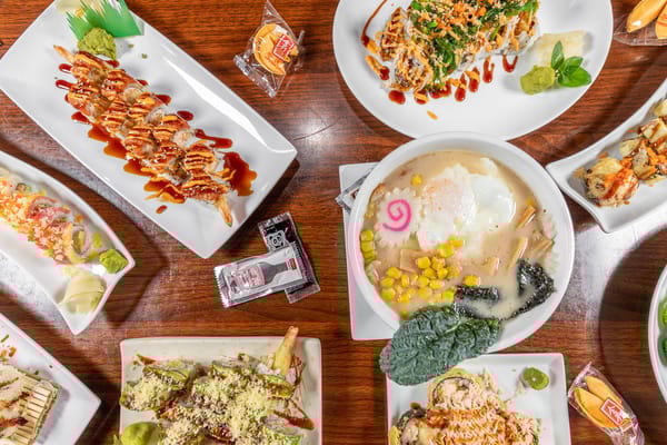 yama sushi & asian cuisine