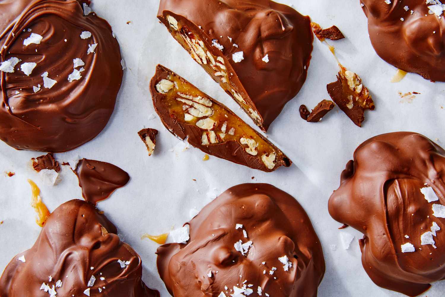 turtle candy recipe
