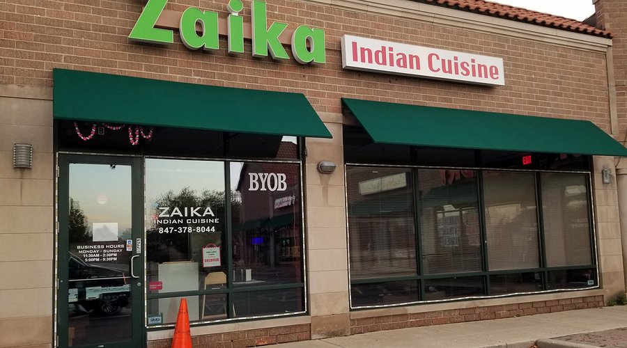 zaika indian cuisine reviews