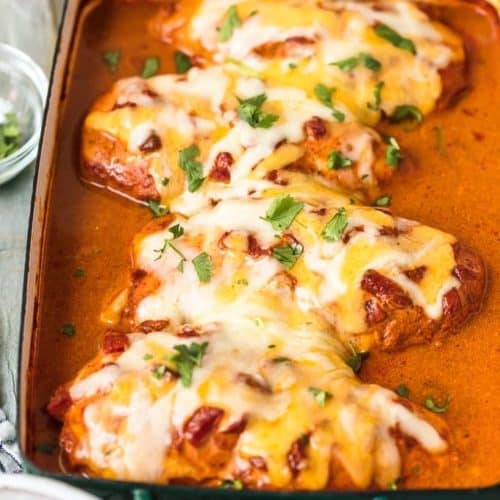 southwest chicken recipe