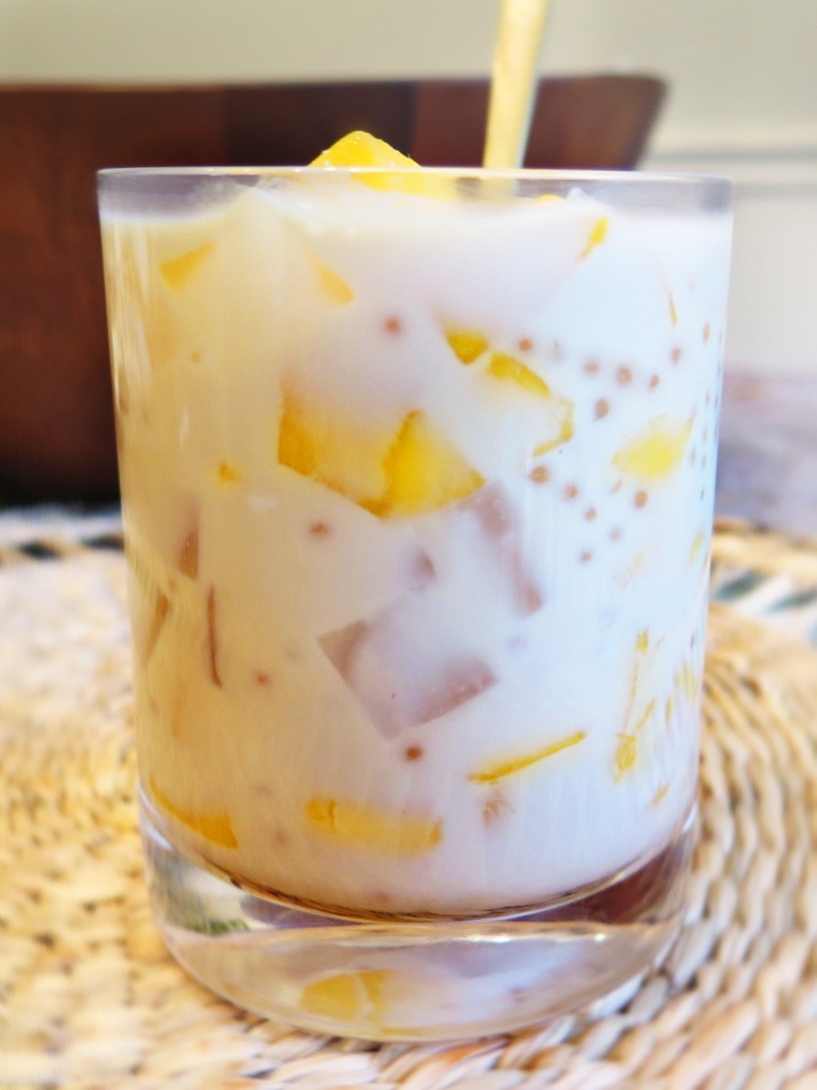 mango bango recipe