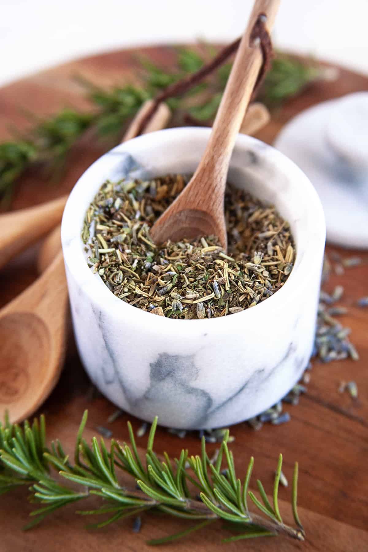 recipes with herbs de provence