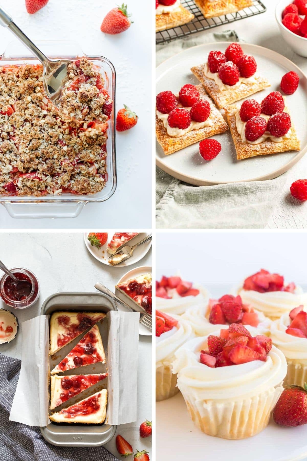 canada day meals