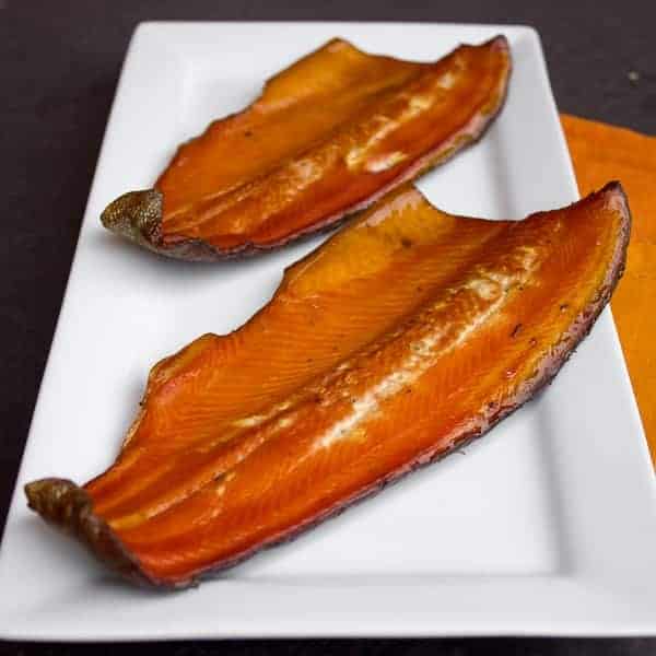 brine recipe for smoked trout