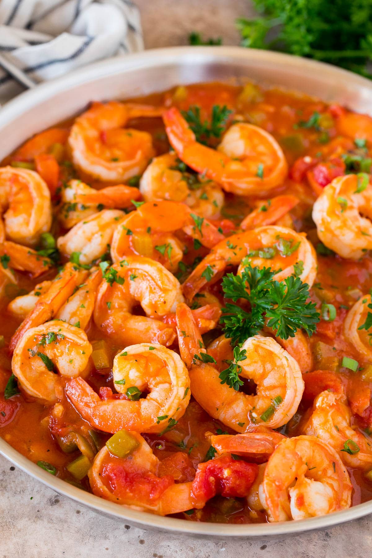 recipe shrimp creole easy