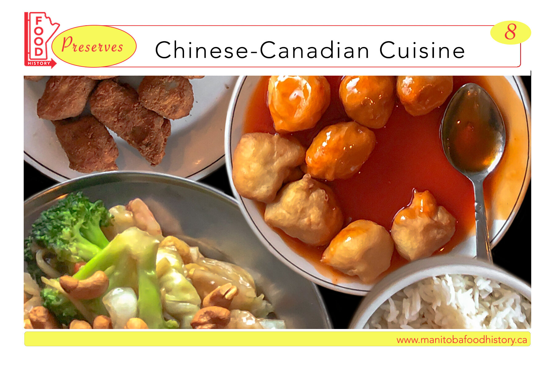 canadian chinese cuisine